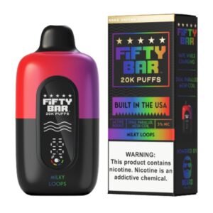 Milky Loops Fifty Bar V2