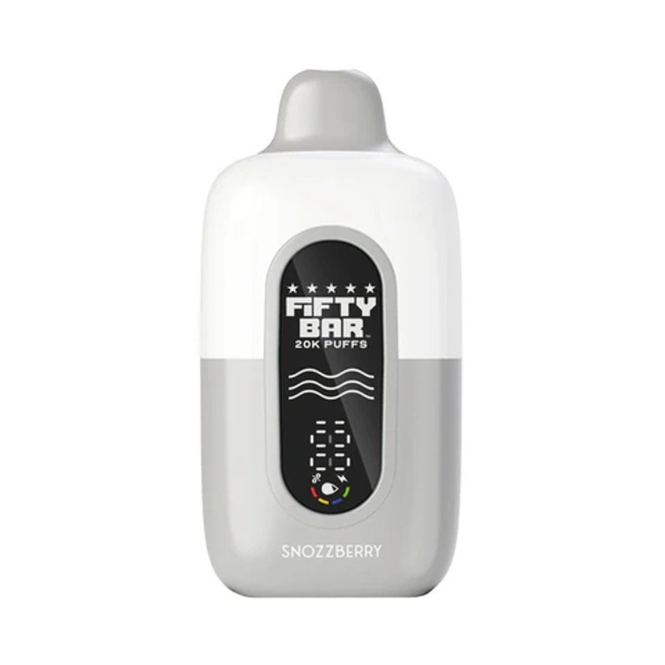 Snozzberry Fifty Bar V2