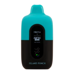 Island Punch Fruitia X Fifty Bar