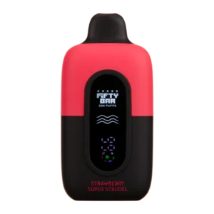 Strawberry Super Strudel Fifty Bar V2