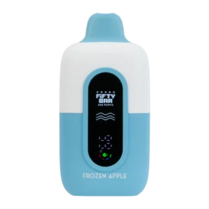 Frozen Apple Fifty Bar V2