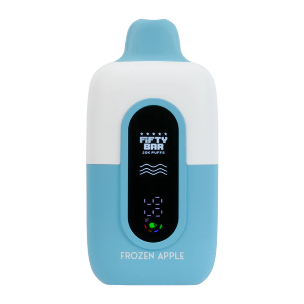 Frozen Apple Fifty Bar V2