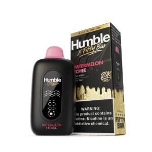 Watermelon Lychee Humble X Fifty Bar