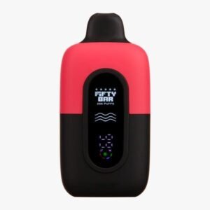 Strawberry Lemon Grape Fifty Bar V2