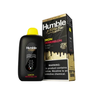 Lemon Watermelon Humble X Fifty Bar