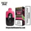B-Pop Fruitia X Fifty Bar 20K Puffs Disposable Vape