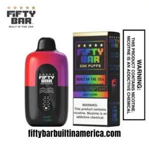 Milky Loops Fifty Bar 20K Puffs Disposable Vape