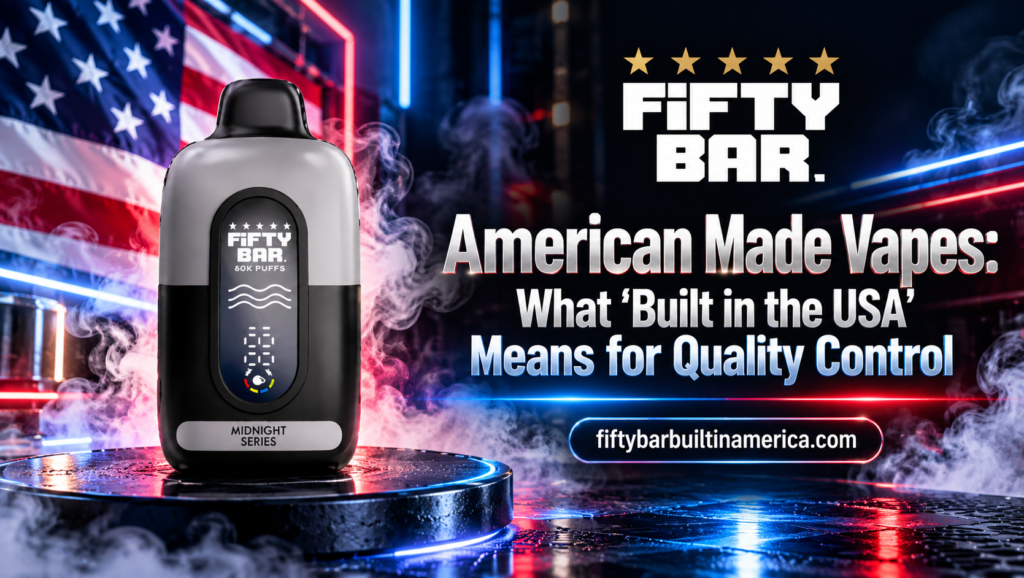American Made Vapes