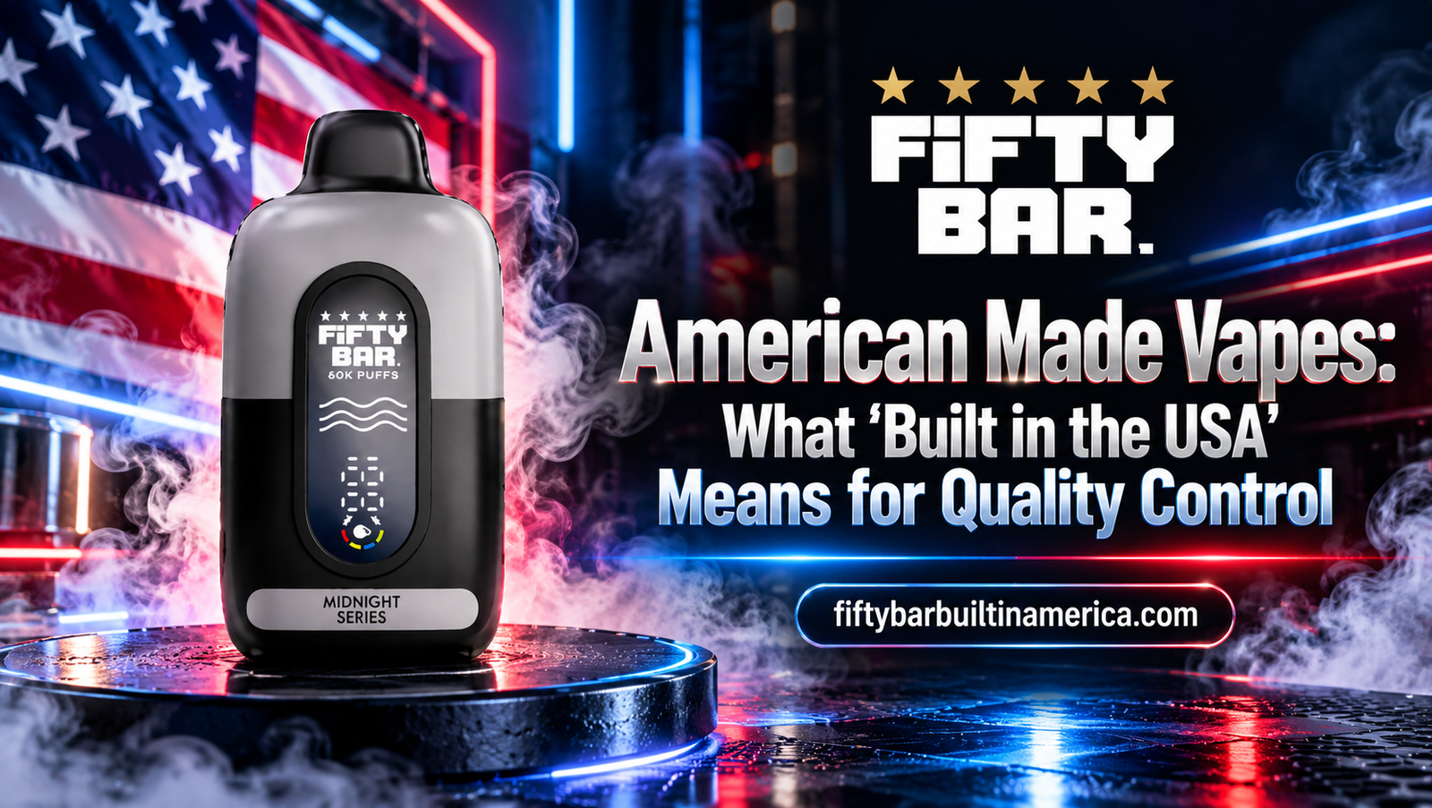 American Made Vapes