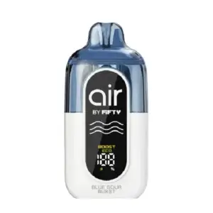 Blue Sour Burst Fifty Bar Air