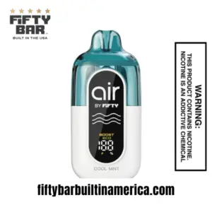 Cool Mint Fifty Bar Air 70K