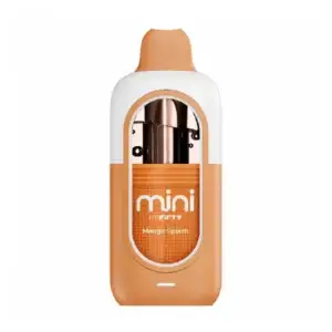 Mango Splash Fifty Bar Mini 6500