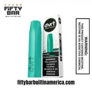 Miami Mint Fifty Bar DVRT 2000