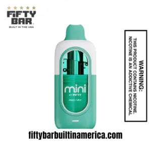 Miami Mint Fifty Bar Mini 6500