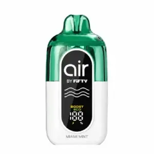 Miami Mint Fifty Bar Air