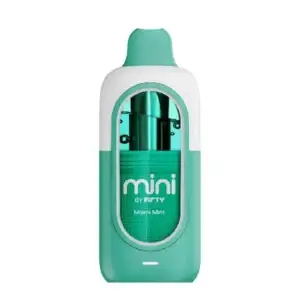 Miami Mint Fifty Bar Mini 6500