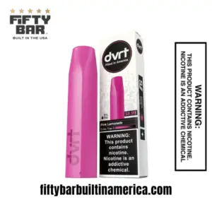 Pink Lemonade Fifty Bar DVRT 2000
