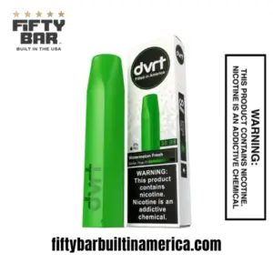 Watermelon Fresh Fifty Bar DVRT 2000