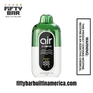Watermelon Ice Fifty Bar Air 70K